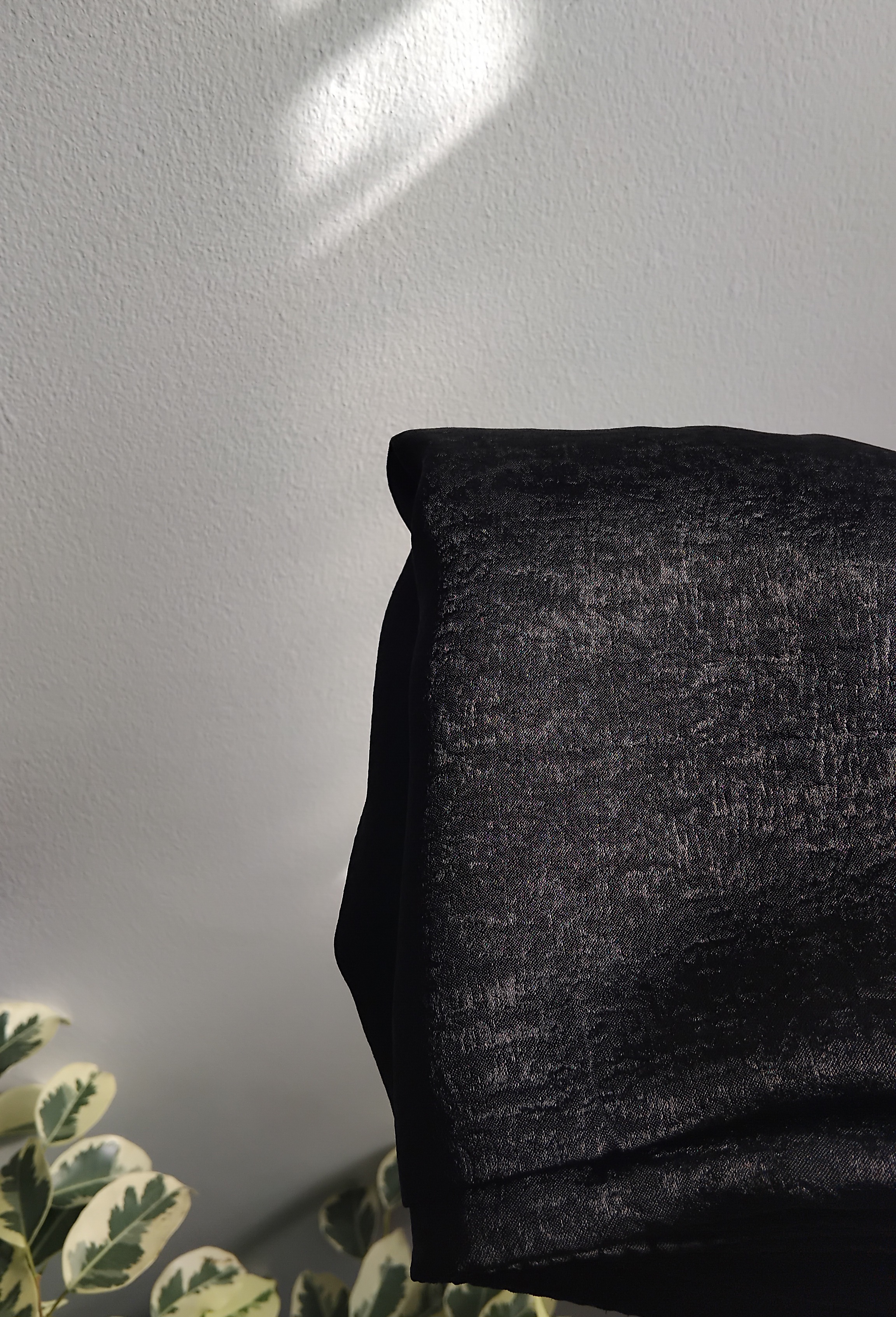 روسری کوپرا مشکی