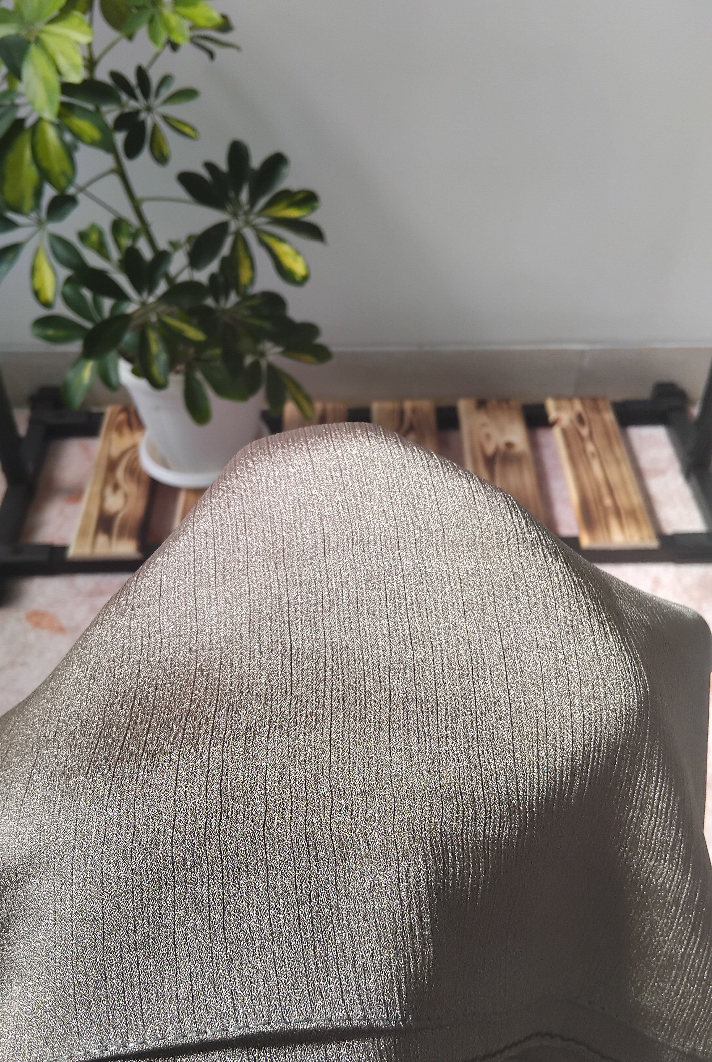 روسری کریستال سدری